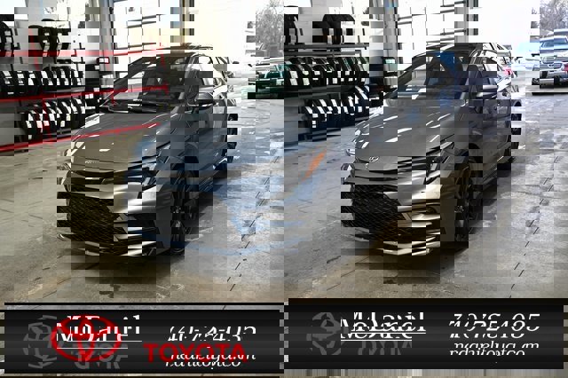 New 2026 Toyota Corolla SE