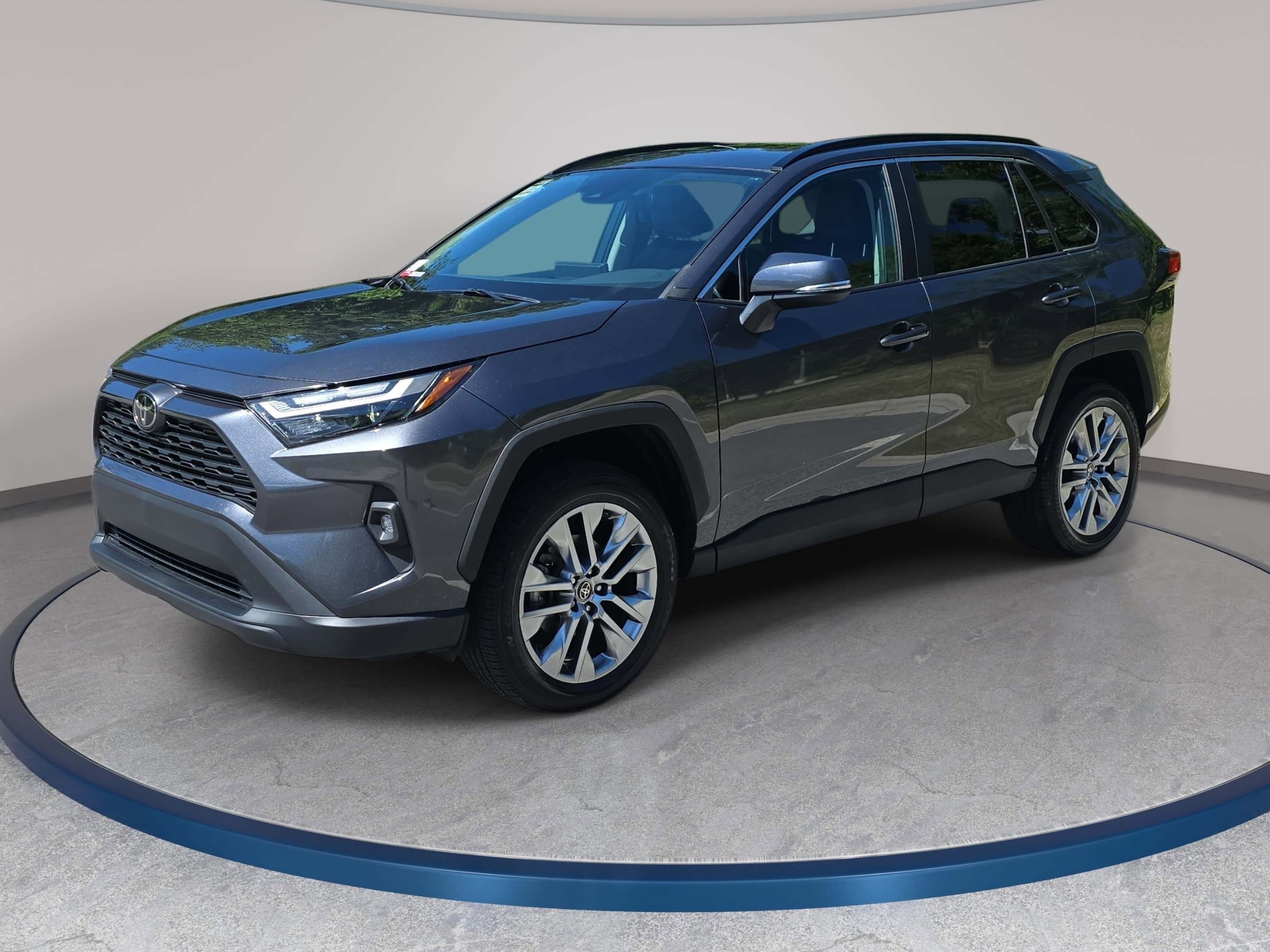 Used 2023 Toyota RAV4 XLE Premium