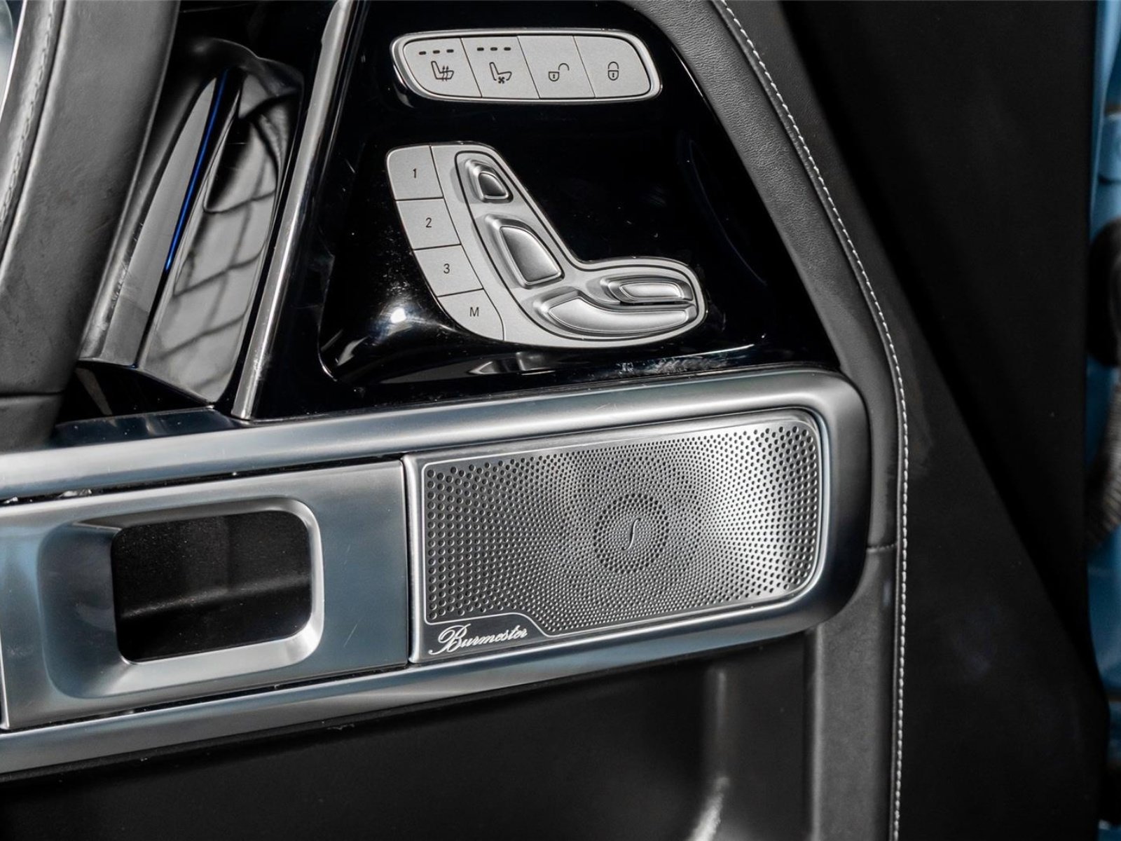 Used 2025 Mercedes-Benz G 63 AMG 4MATIC image 53