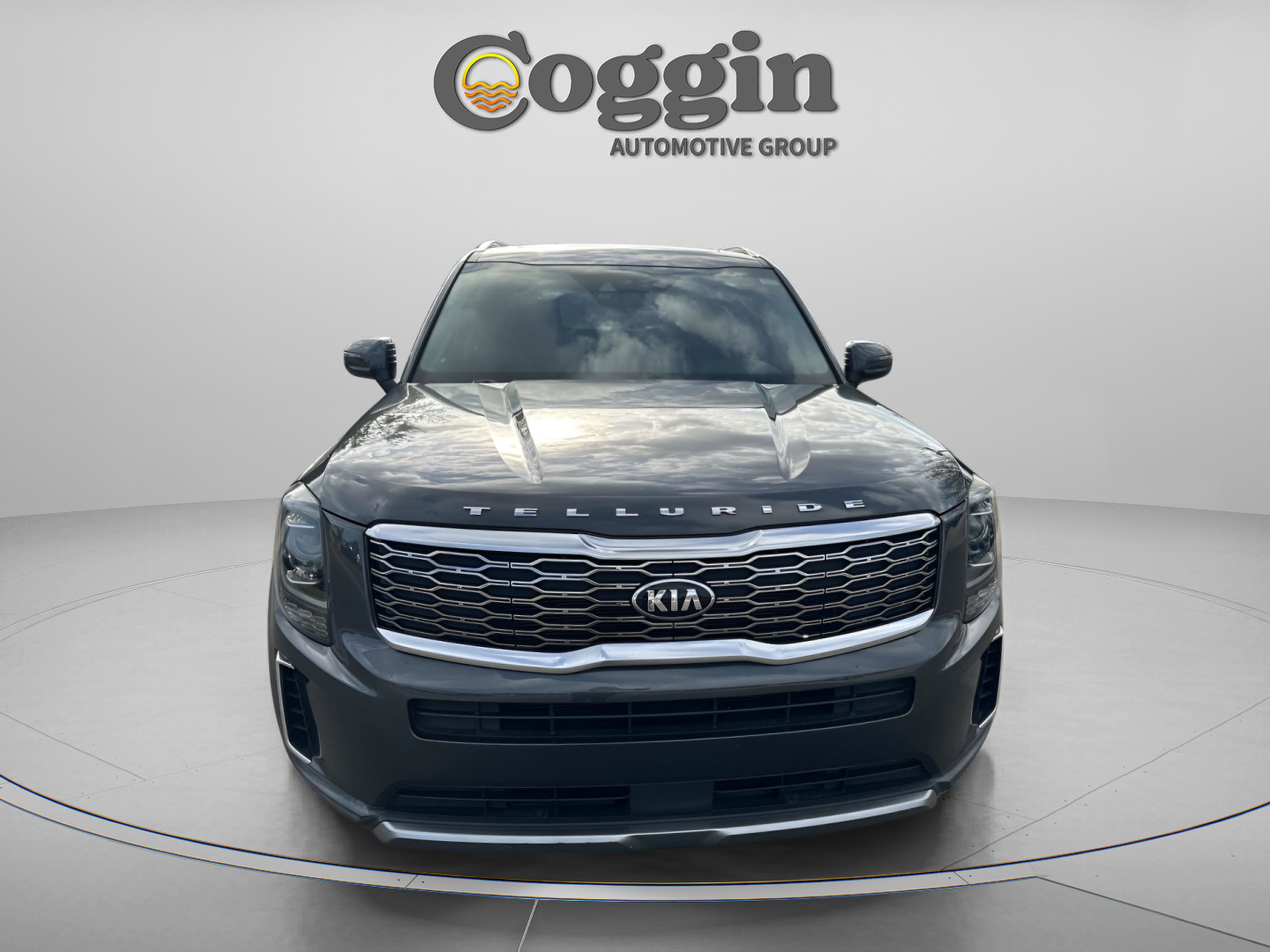 Used 2020 Kia Telluride EX w/ EX Premium Package image 9