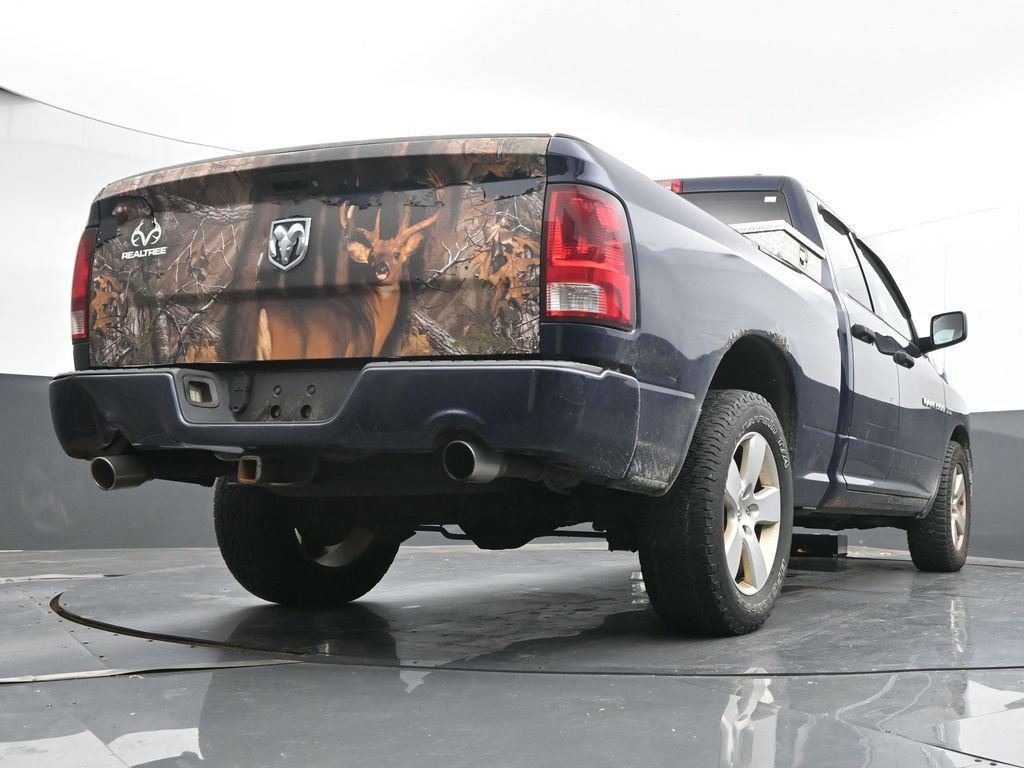 Used 2012 RAM 1500 Express image 43