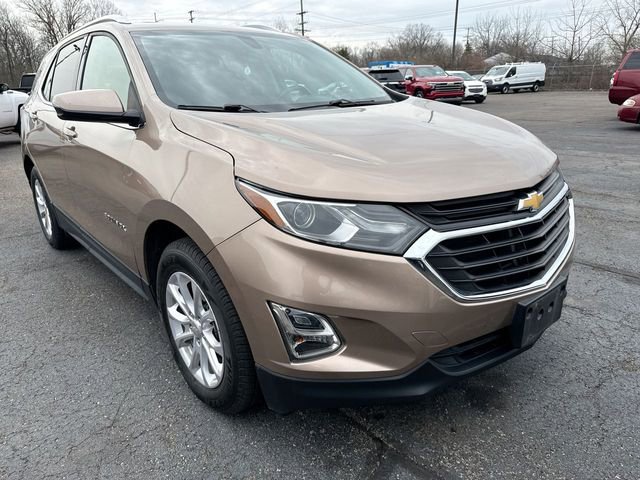 Used 2018 Chevrolet Equinox LT w/ Sun & Infotainment Package image 6