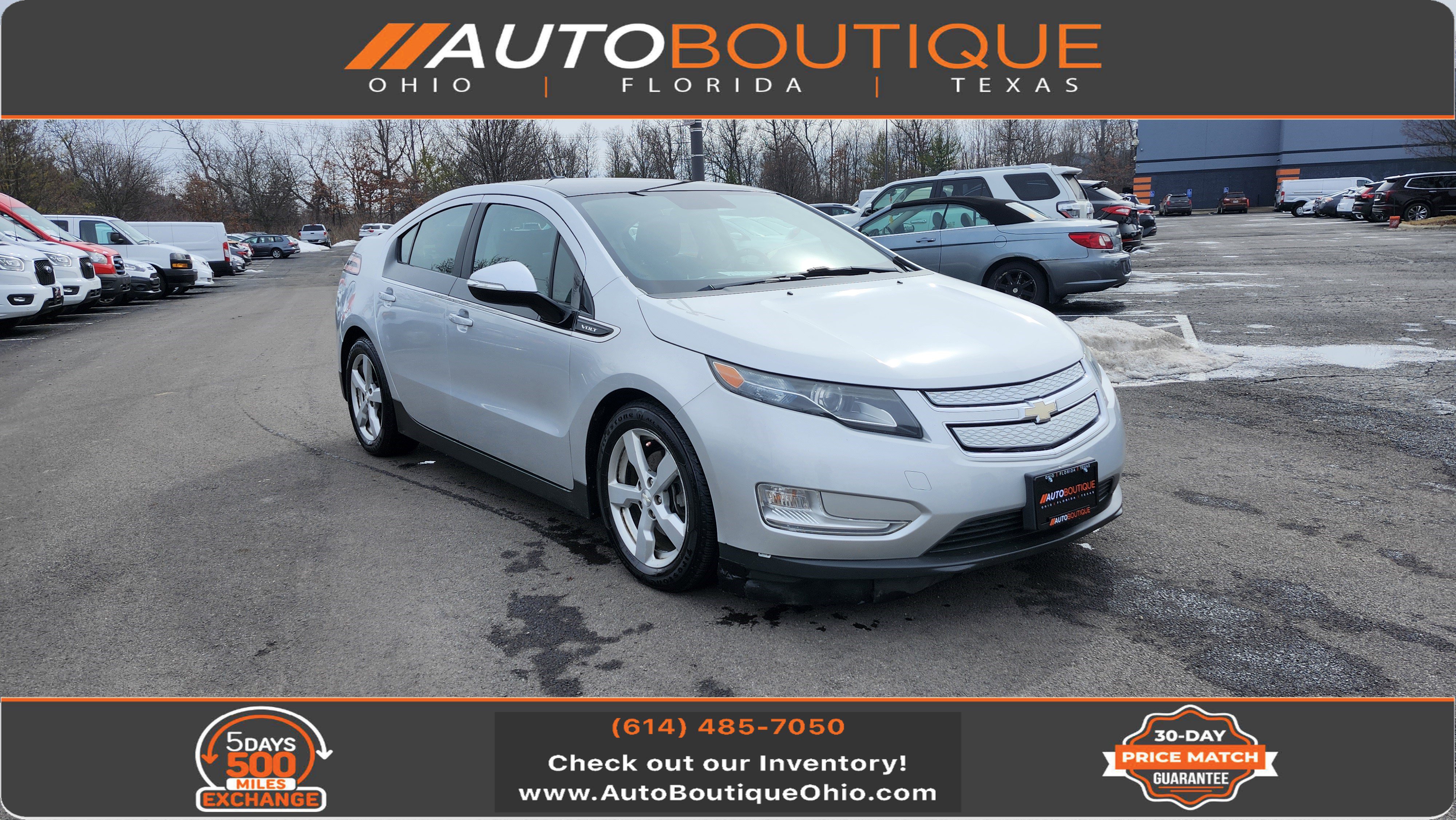 Used 2012 Chevrolet Volt