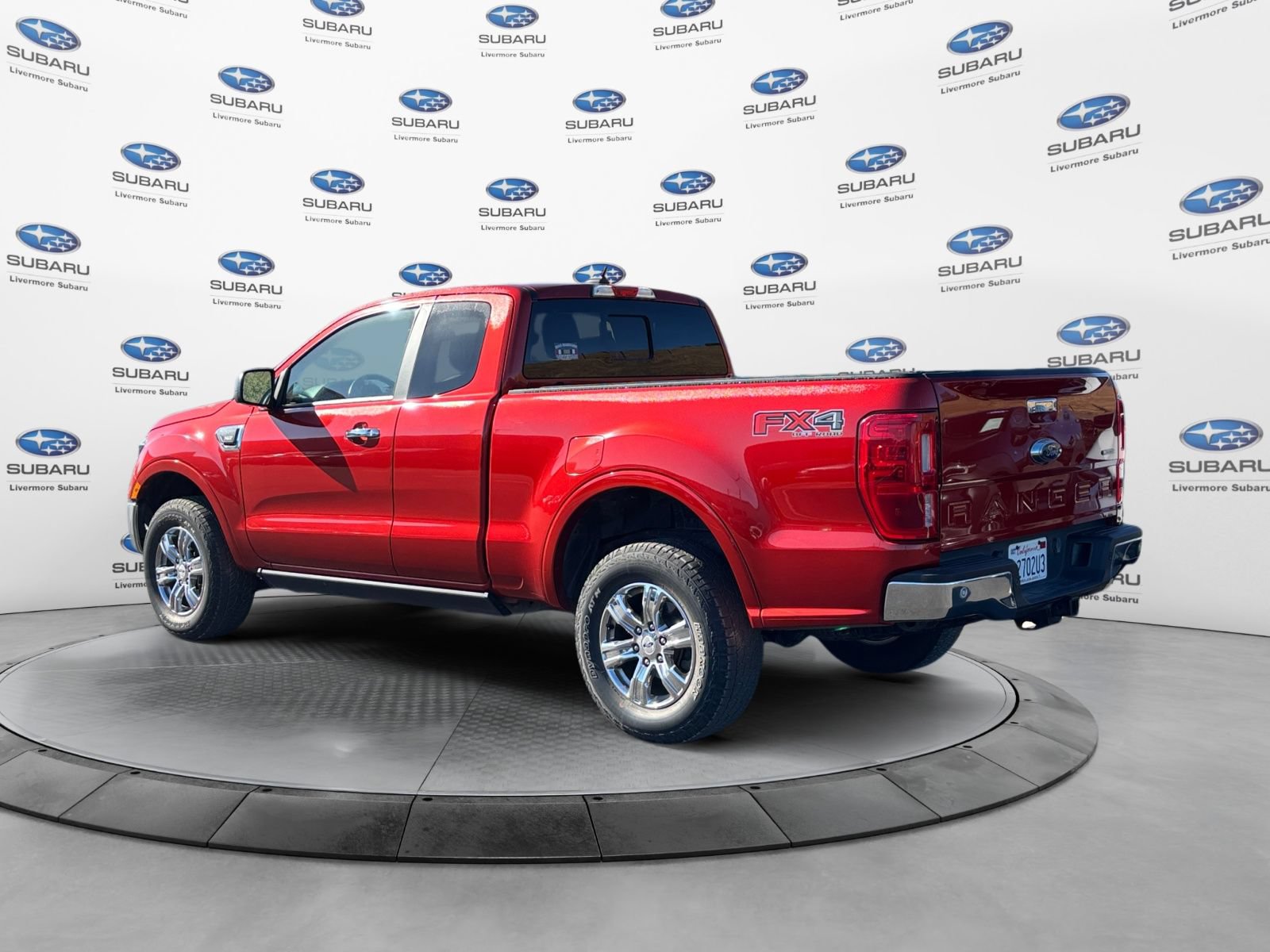 Used 2019 Ford Ranger XLT w/ Equipment Group 302A Luxury AWD/4WD image 4