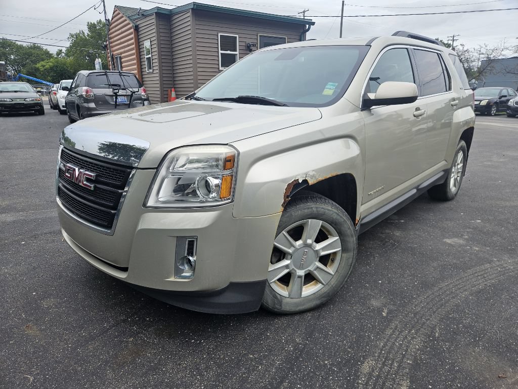 Used 2013 GMC Terrain SLE w/ Convenience Package