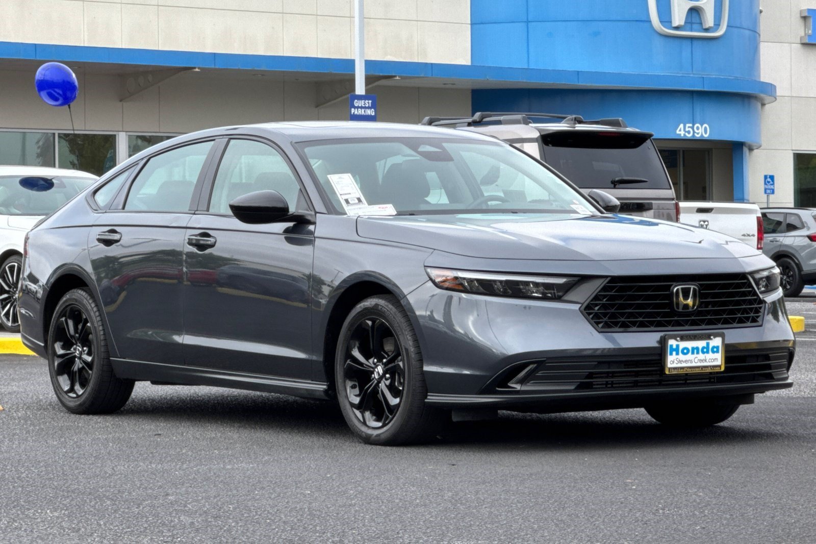 Used 2025 Honda Accord SE image 7