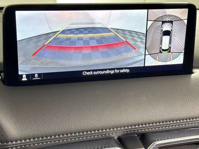 Used 2023 MAZDA CX-5 Signature image 28