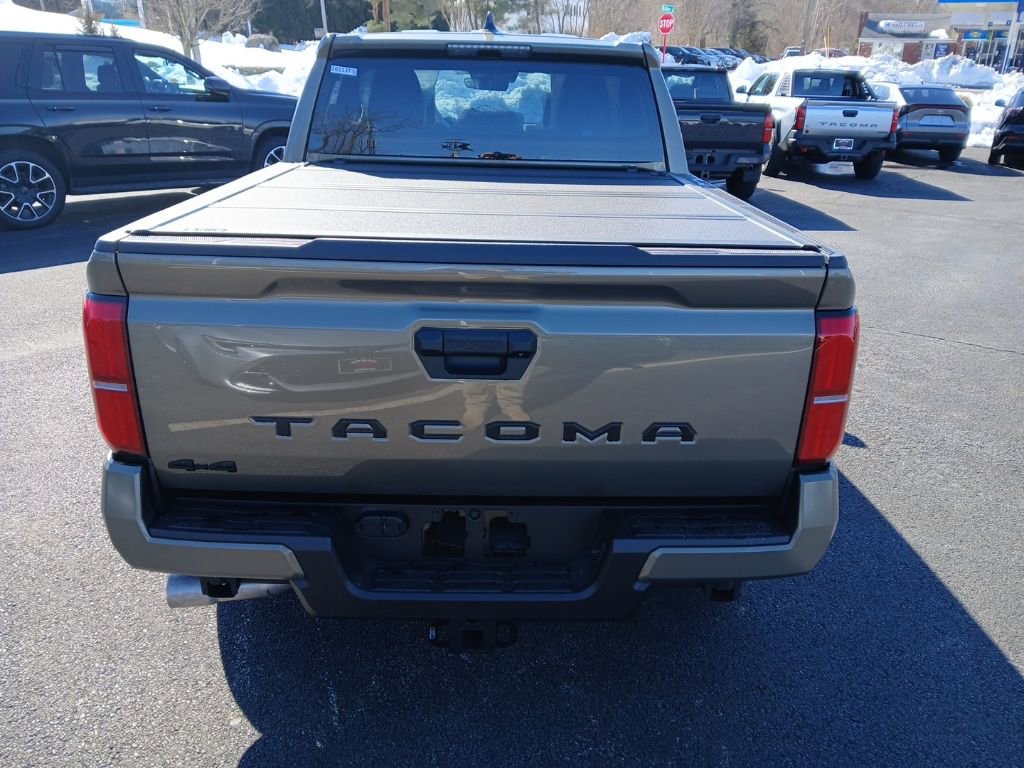 New 2026 Toyota Tacoma TRD Sport image 8