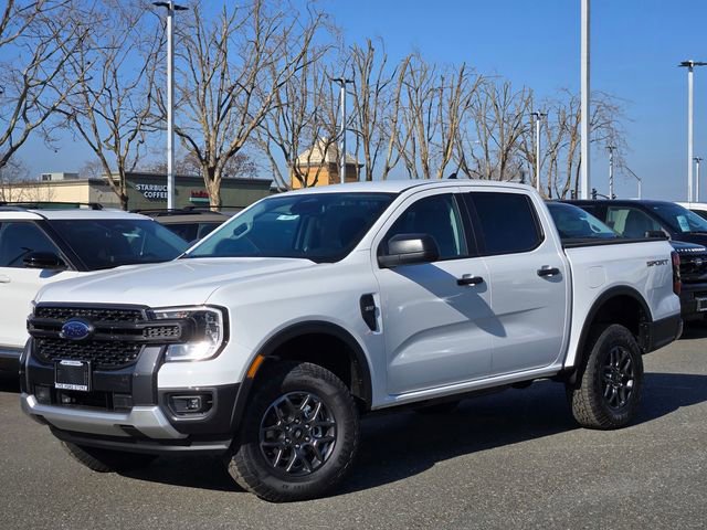 New 2025 Ford Ranger XLT w/ Trailer Tow Package image 2