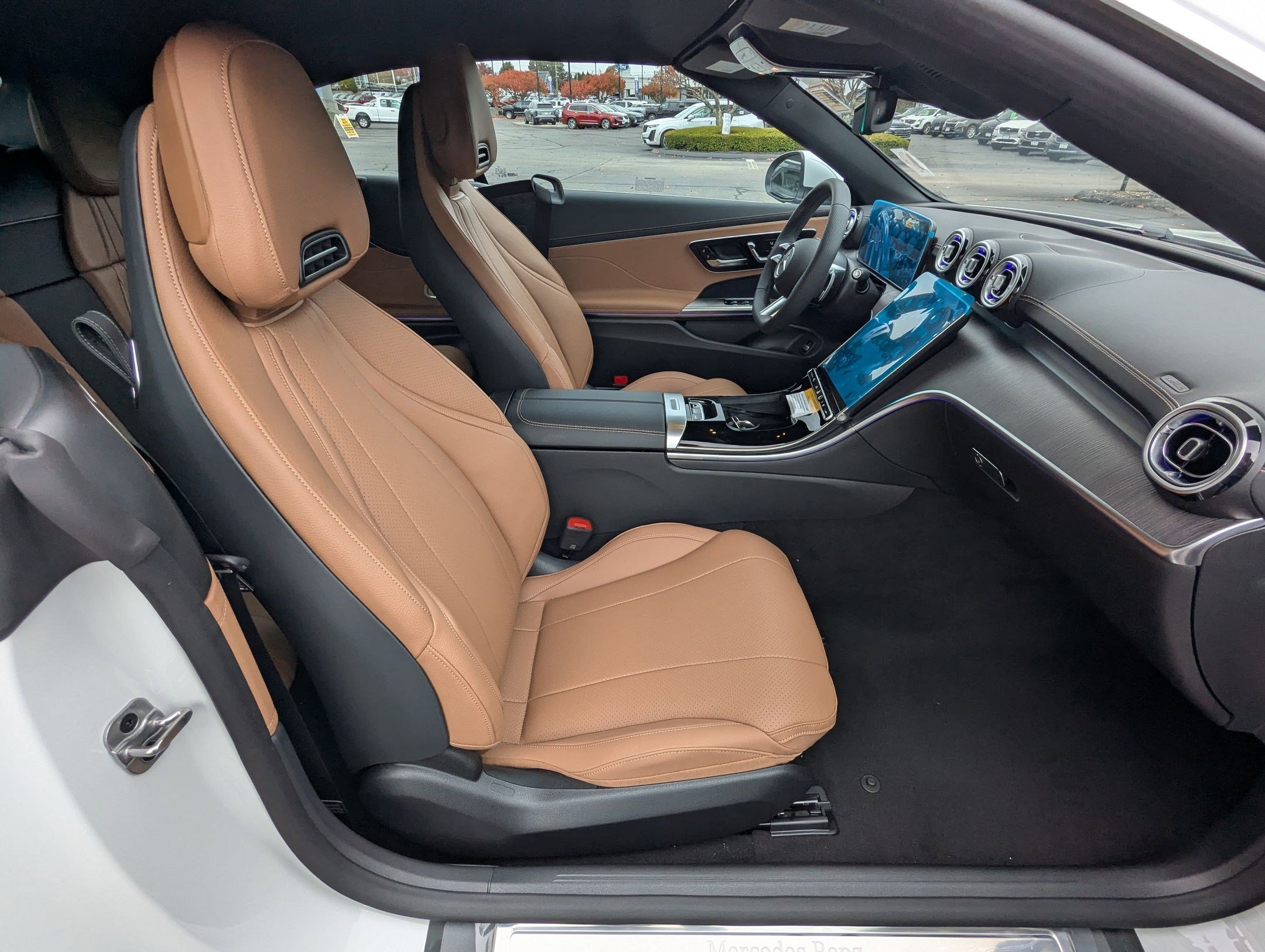 New 2026 Mercedes-Benz CLE 300 4MATIC Cabriolet image 23