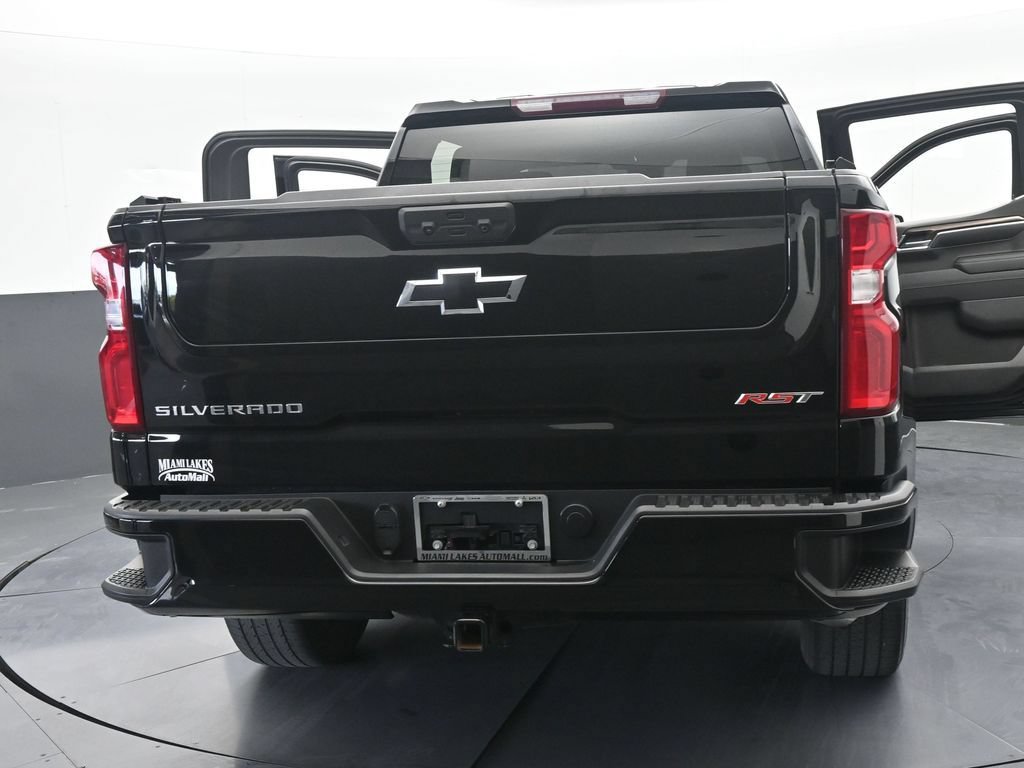 Used 2024 Chevrolet Silverado 1500 RST RWD image 79