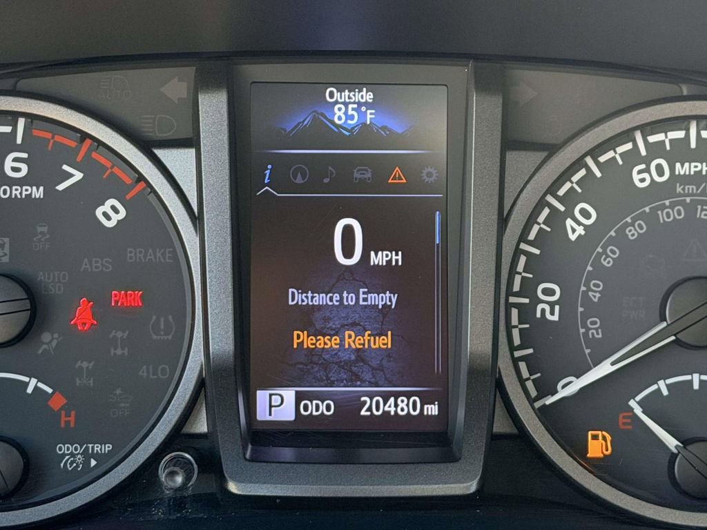 Certified 2022 Toyota Tacoma TRD Sport w/ TRD Premium Sport Package image 11