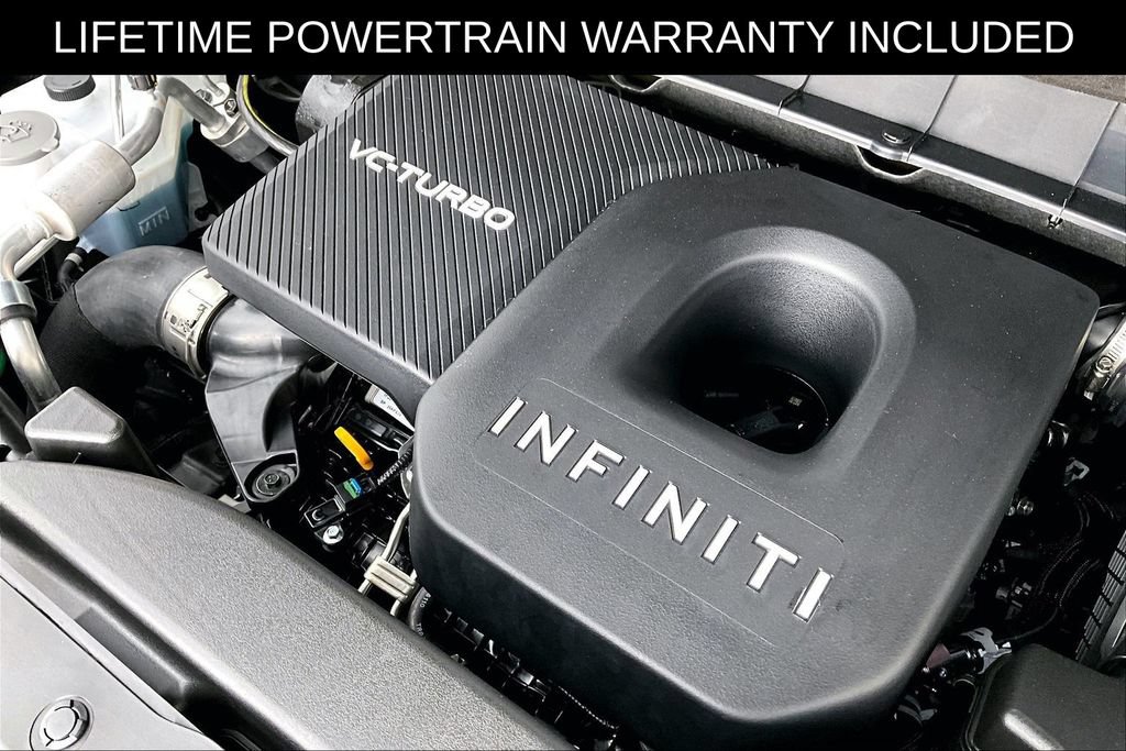 New 2027 INFINITI QX60 Autograph w/ Autograph Tech Package AWD/4WD image 34