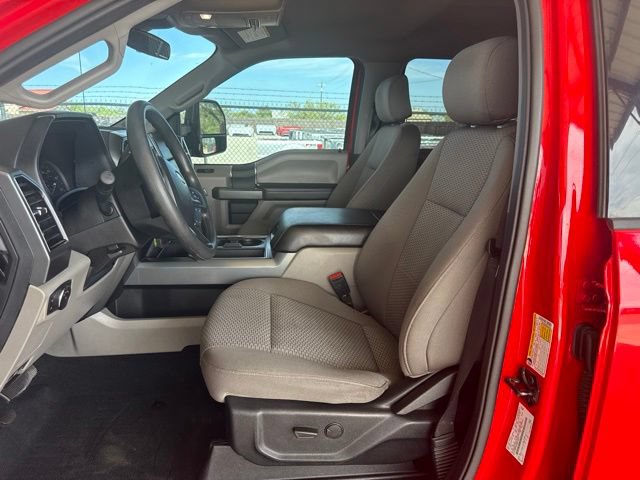 Used 2021 Ford F350 XLT w/ XLT Value Package AWD/4WD image 14