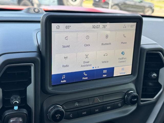 Certified 2024 Ford Bronco Sport Outer Banks w/ Tech Package AWD/4WD image 23
