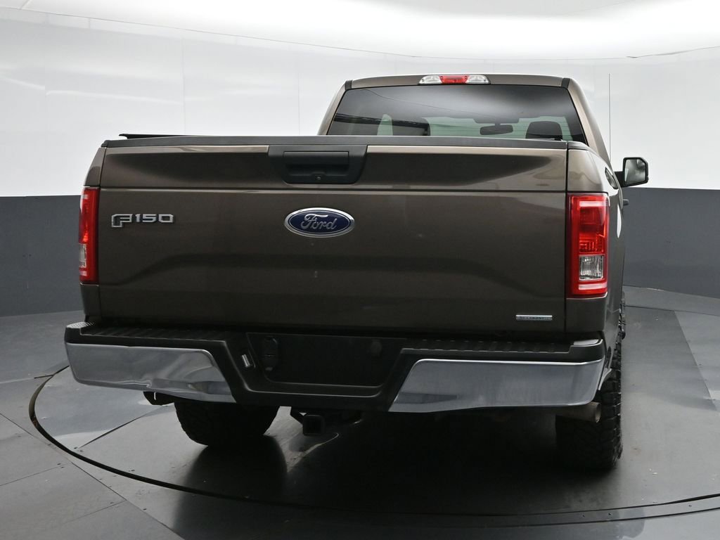 Used 2016 Ford F150 XLT w/ Equipment Group 301A Mid AWD/4WD image 6
