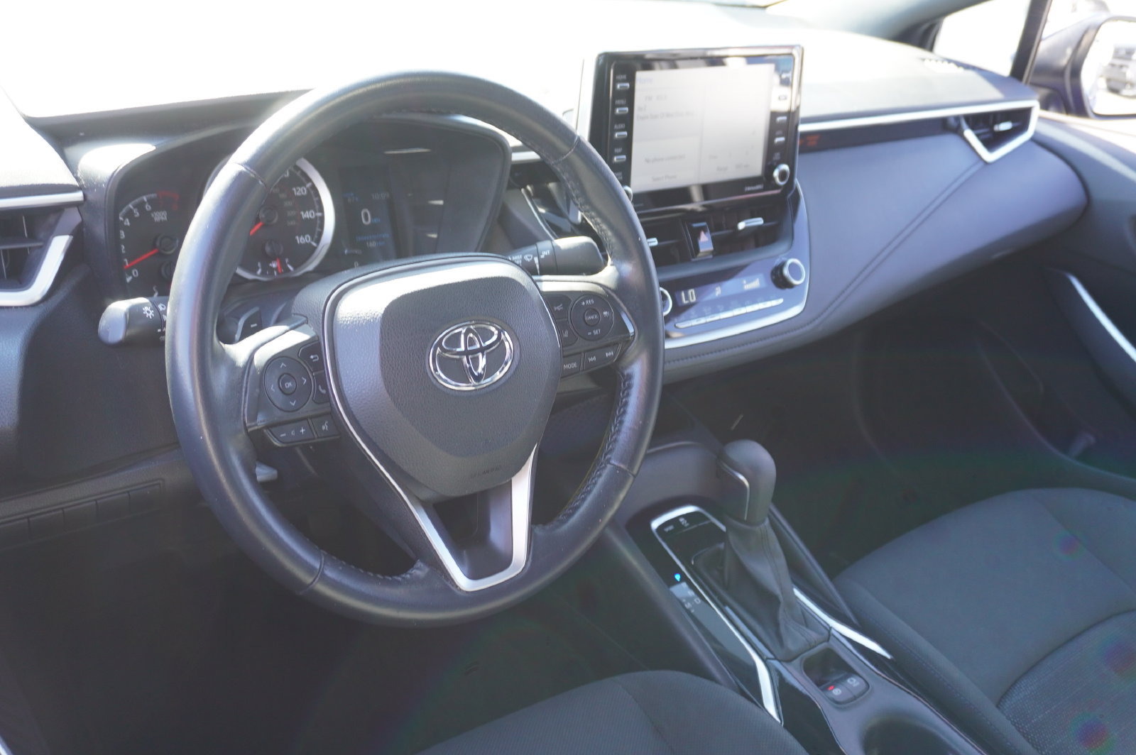 Used 2021 Toyota Corolla SE w/ Carpet Mat Package (TMS) FWD image 7