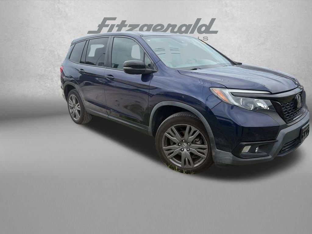 Used 2021 Honda Passport EX-L