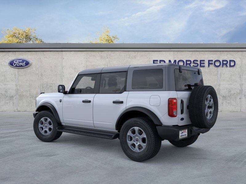 New 2025 Ford Bronco Big Bend image 4