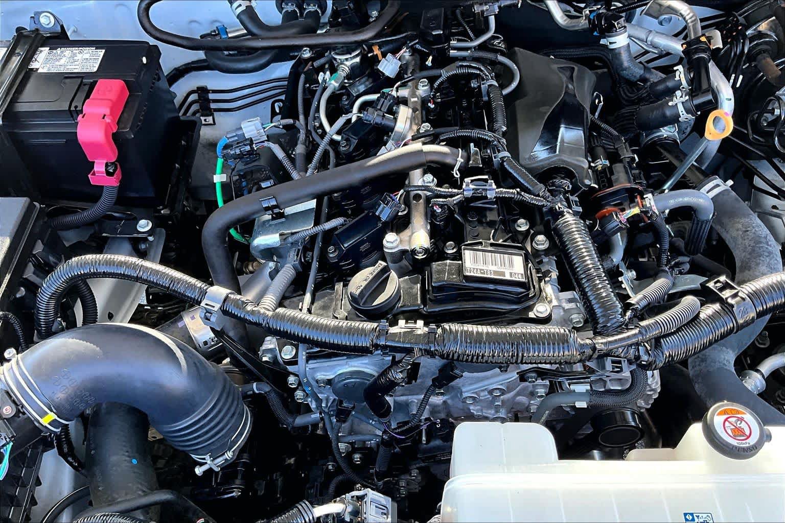 Used 2024 Toyota Tacoma SR w/ SR Upgrade Package RWD image 33