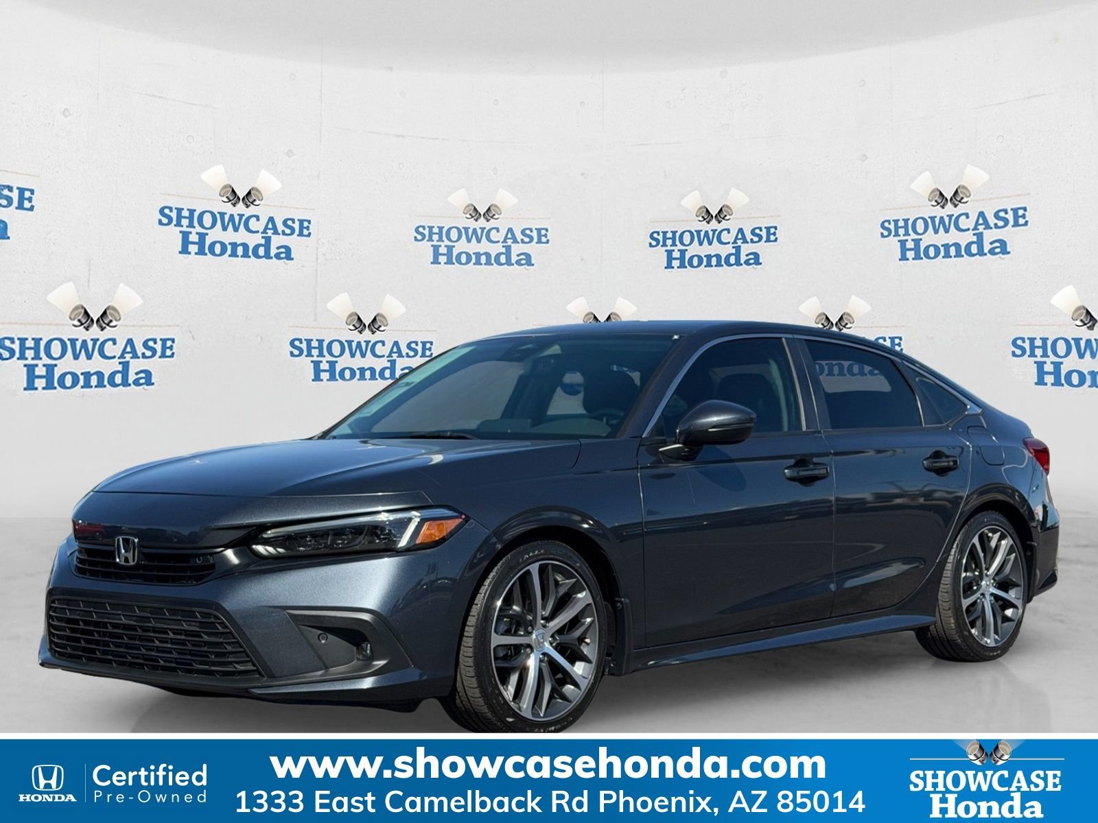 Used 2024 Honda Civic Touring image 1