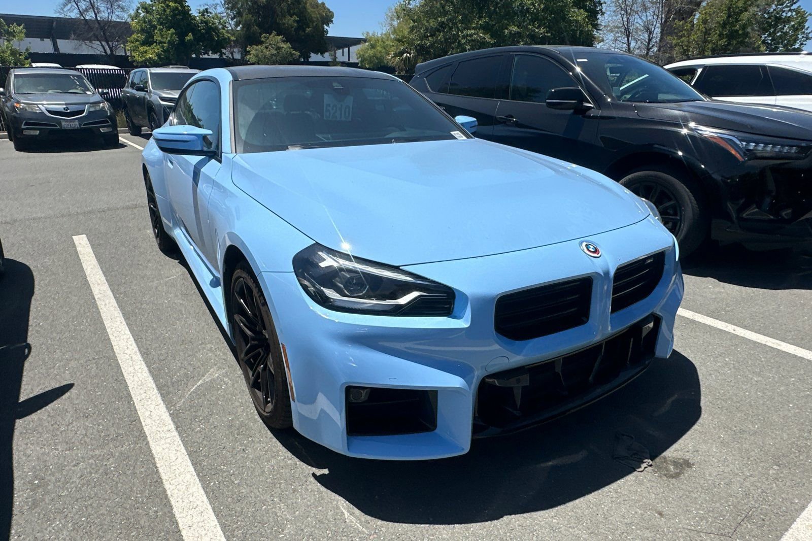 Used 2024 BMW M2 RWD image 2