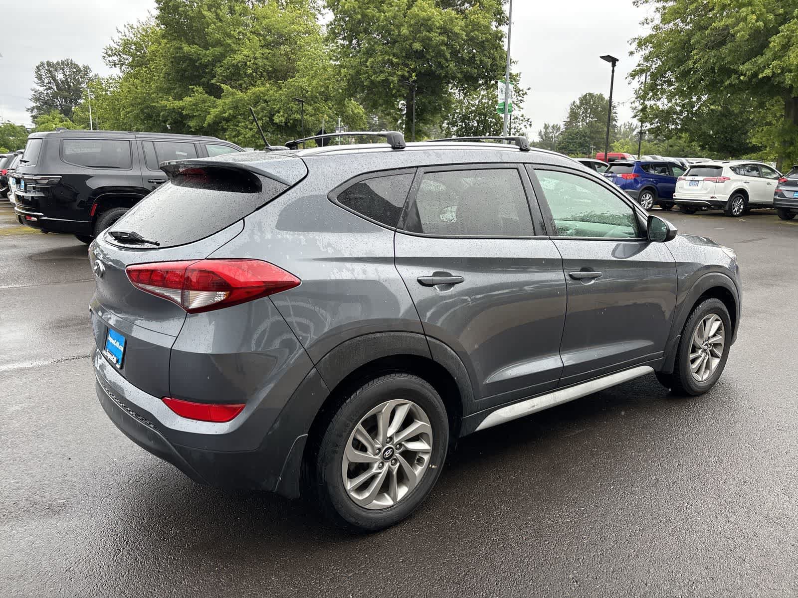 Used 2017 Hyundai Tucson SE FWD image 4