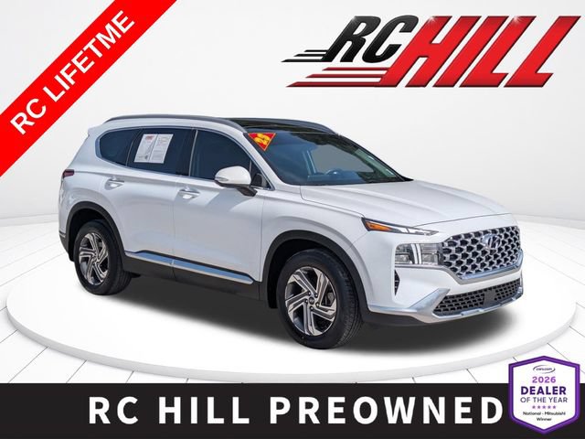 Used 2023 Hyundai Santa Fe SEL w/ Premium Package