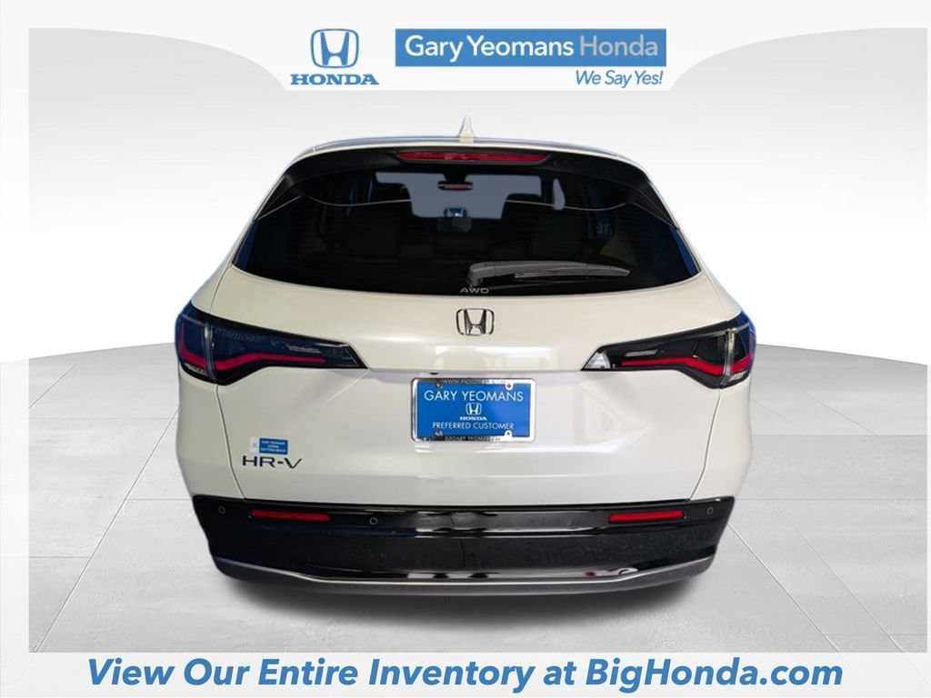 New 2027 Honda HR-V EX-L image 7