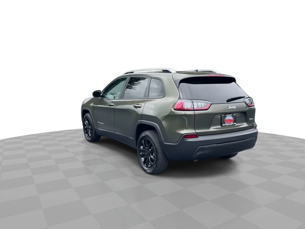 Used 2021 Jeep Cherokee Latitude FWD image 6