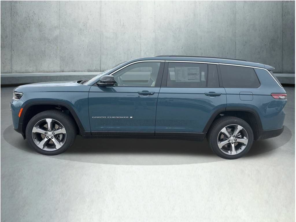 New 2026 Jeep Grand Cherokee L Limited AWD/4WD image 2