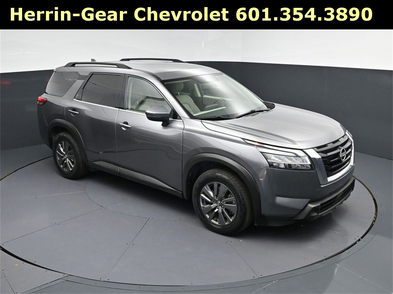 Used 2022 Nissan Pathfinder SV image 38