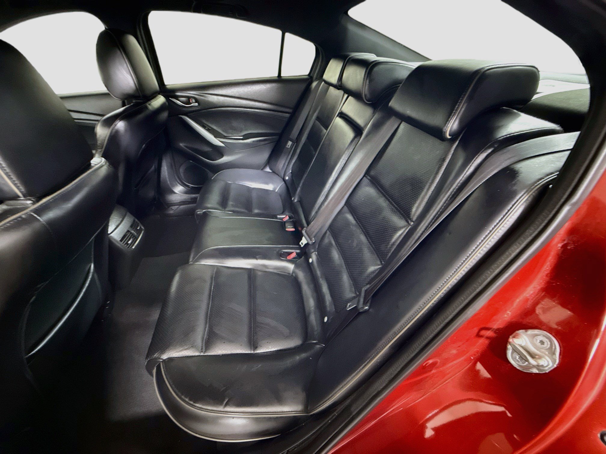 Used 2017 MAZDA MAZDA6 Grand Touring FWD image 25