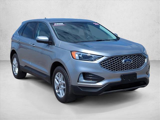 Used 2024 Ford Edge SEL AWD/4WD image 3