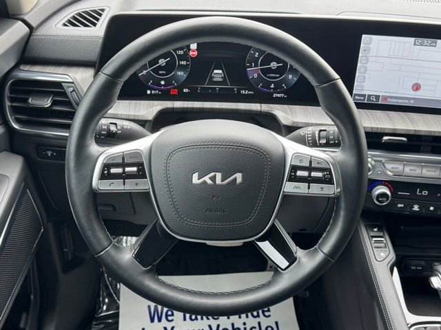 Used 2023 Kia Telluride SX AWD/4WD image 22