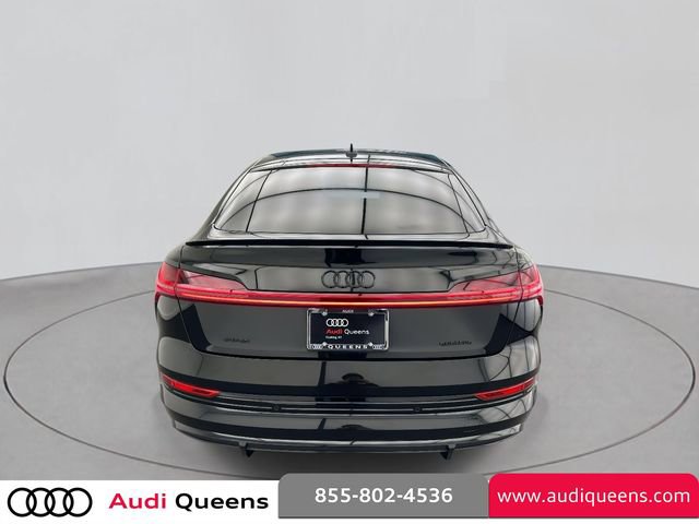 Certified 2023 Audi e-tron Premium Plus w/ Premium Plus Package image 5