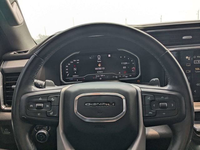 Used 2023 GMC Sierra 1500 Denali w/ Denali Reserve Package RWD image 21