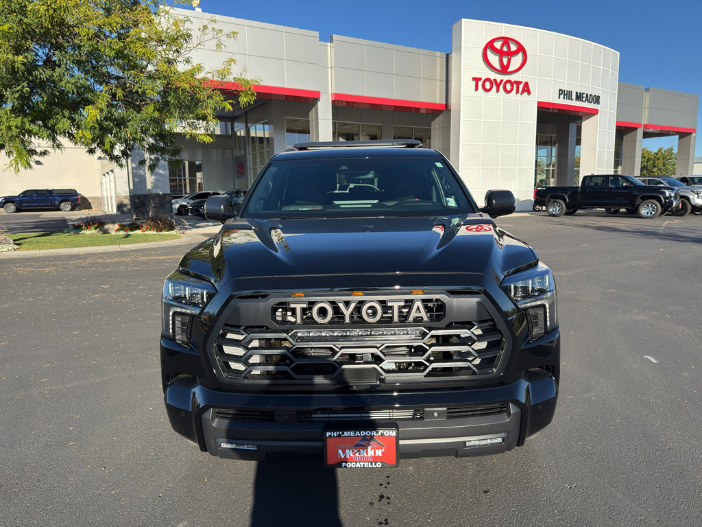 New 2026 Toyota Sequoia TRD Pro image 6
