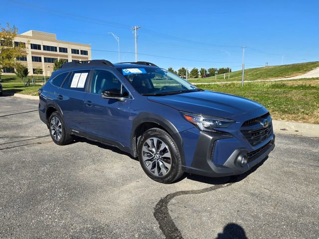 Used 2024 Subaru Outback Limited XT image 1