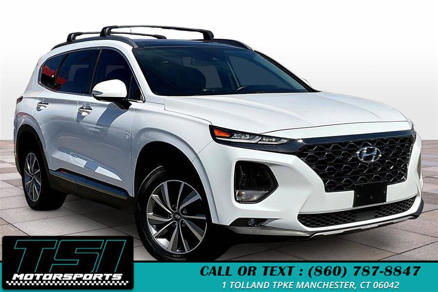 Used 2020 Hyundai Santa Fe Limited image 12