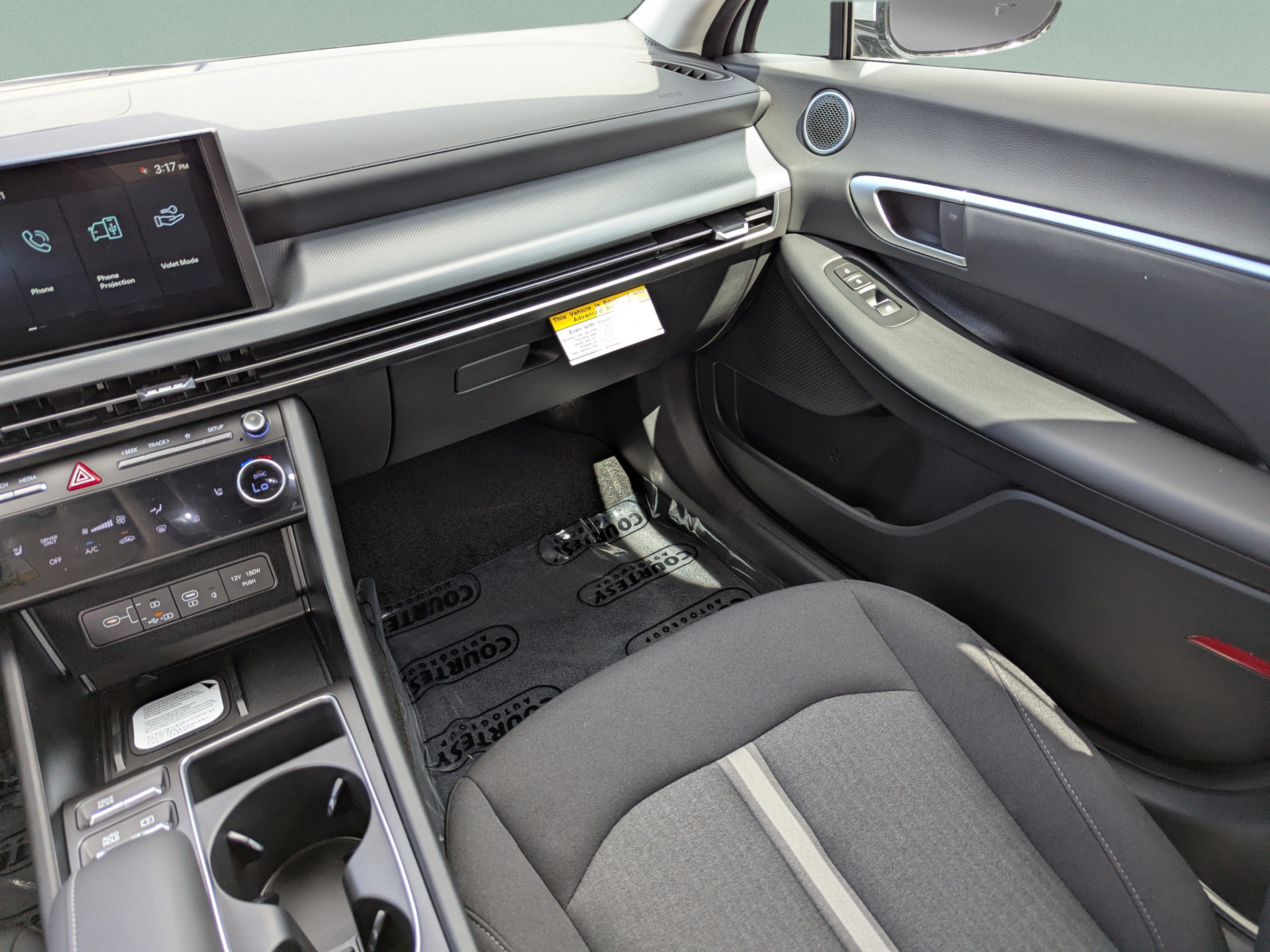 New 2026 Hyundai Sonata SEL FWD image 15