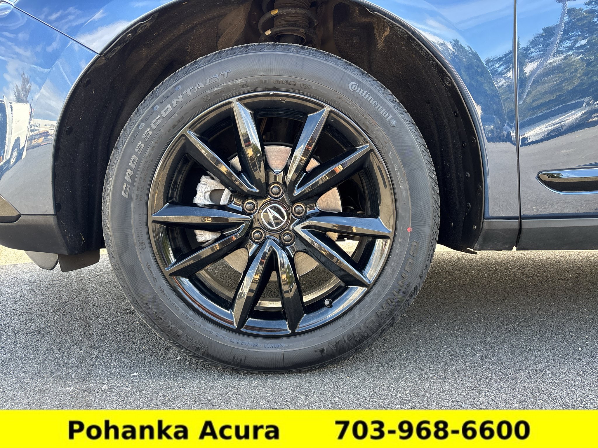 Used 2025 Acura RDX SH-AWD image 29