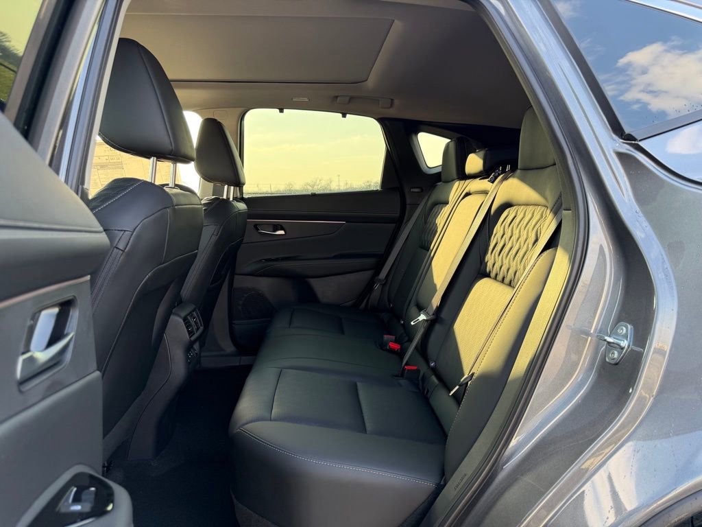 New 2026 Nissan Murano Platinum w/ Cargo Package image 17