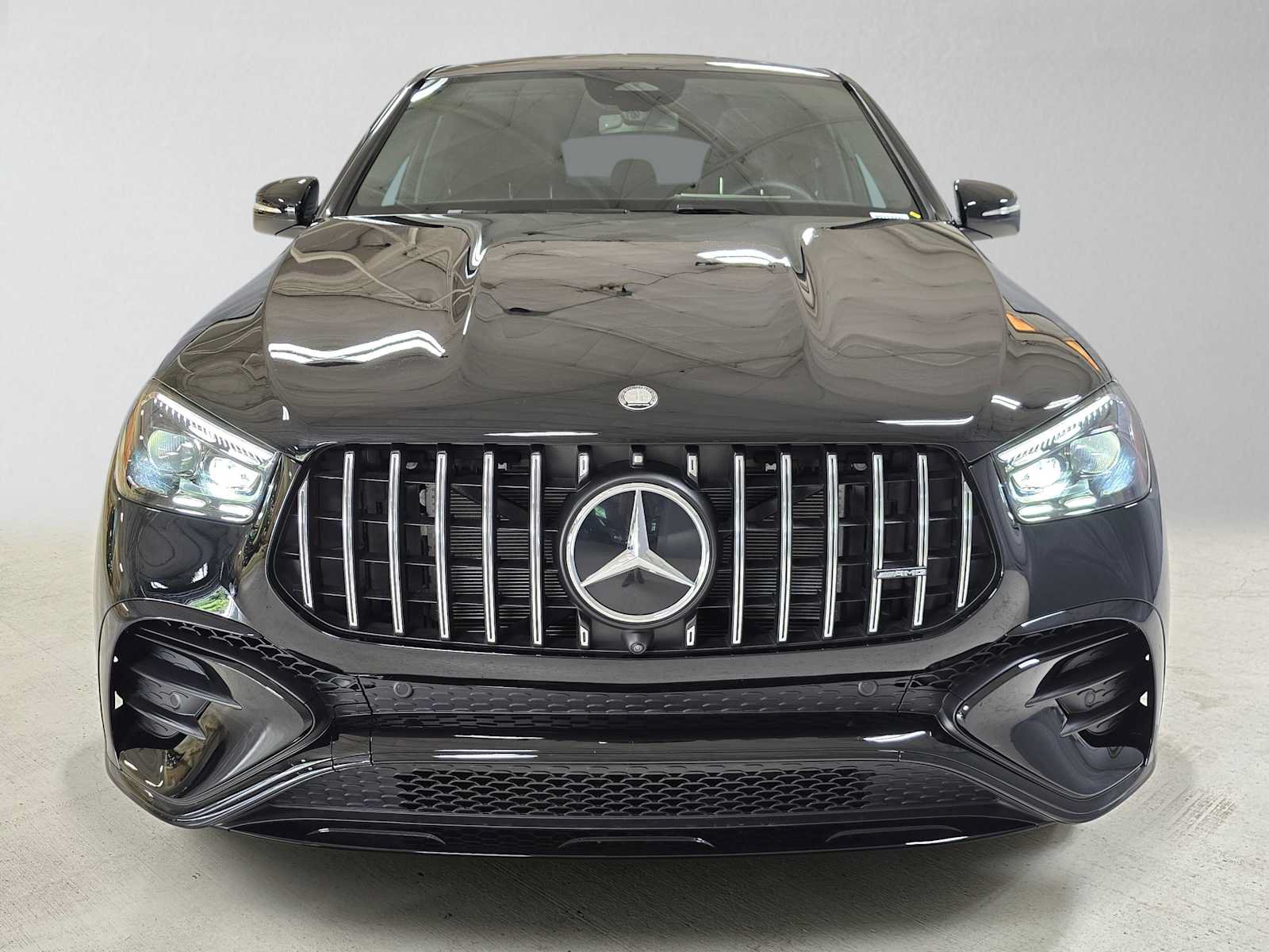 Used 2026 Mercedes-Benz GLE 53 AMG 4MATIC Coupe image 8