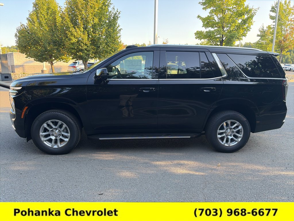 New 2026 Chevrolet Tahoe LT w/ Comfort Package AWD/4WD image 4