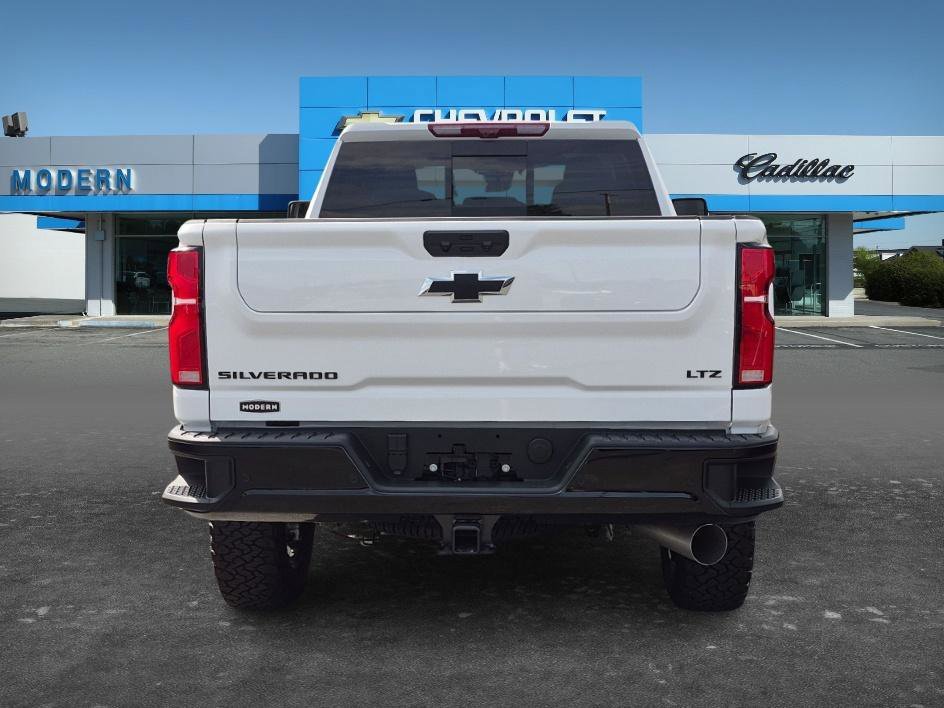 New 2026 Chevrolet Silverado 2500 LTZ w/ LTZ Plus Package AWD/4WD image 4