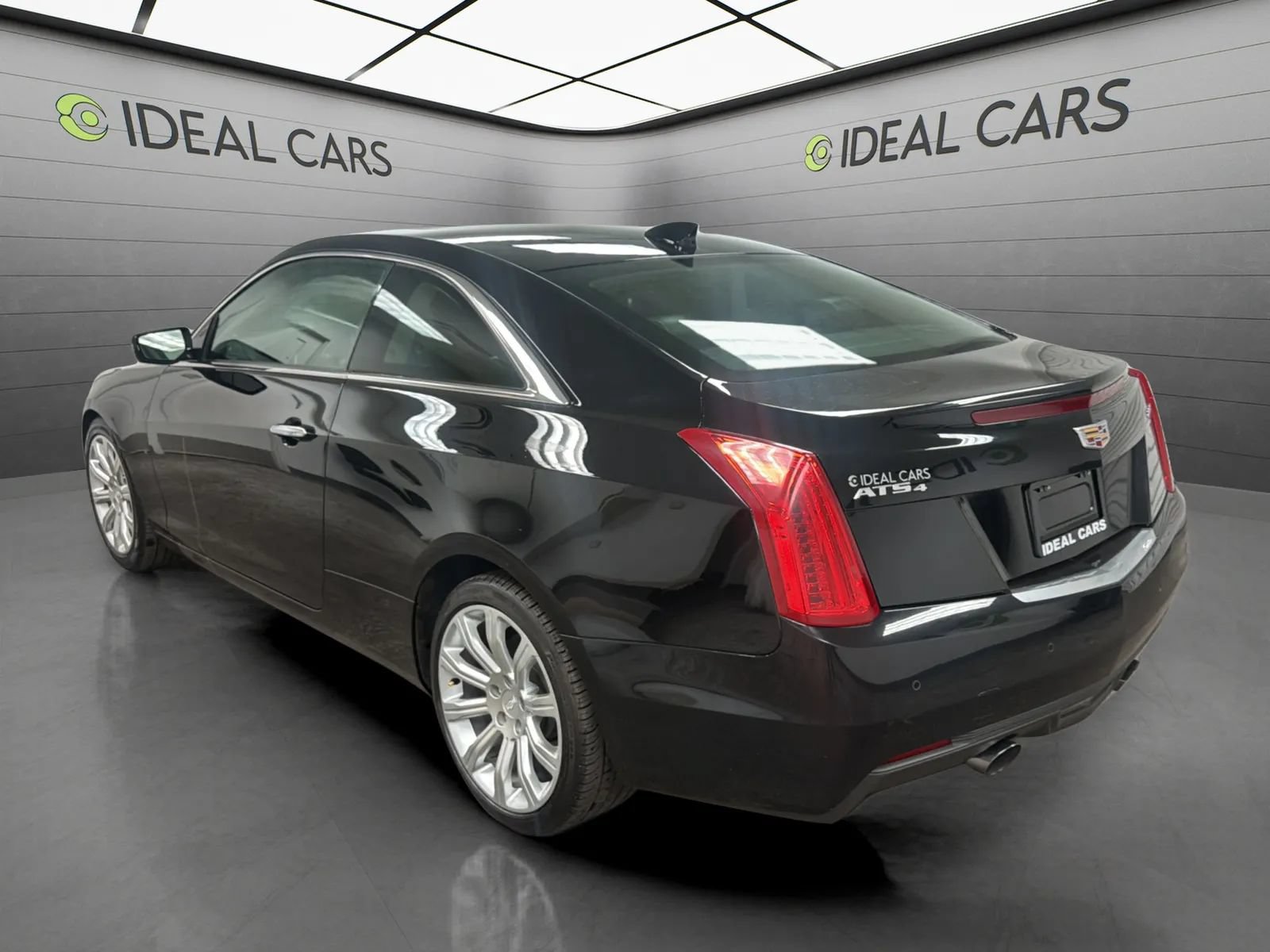 Used 2016 Cadillac ATS Luxury AWD/4WD image 7