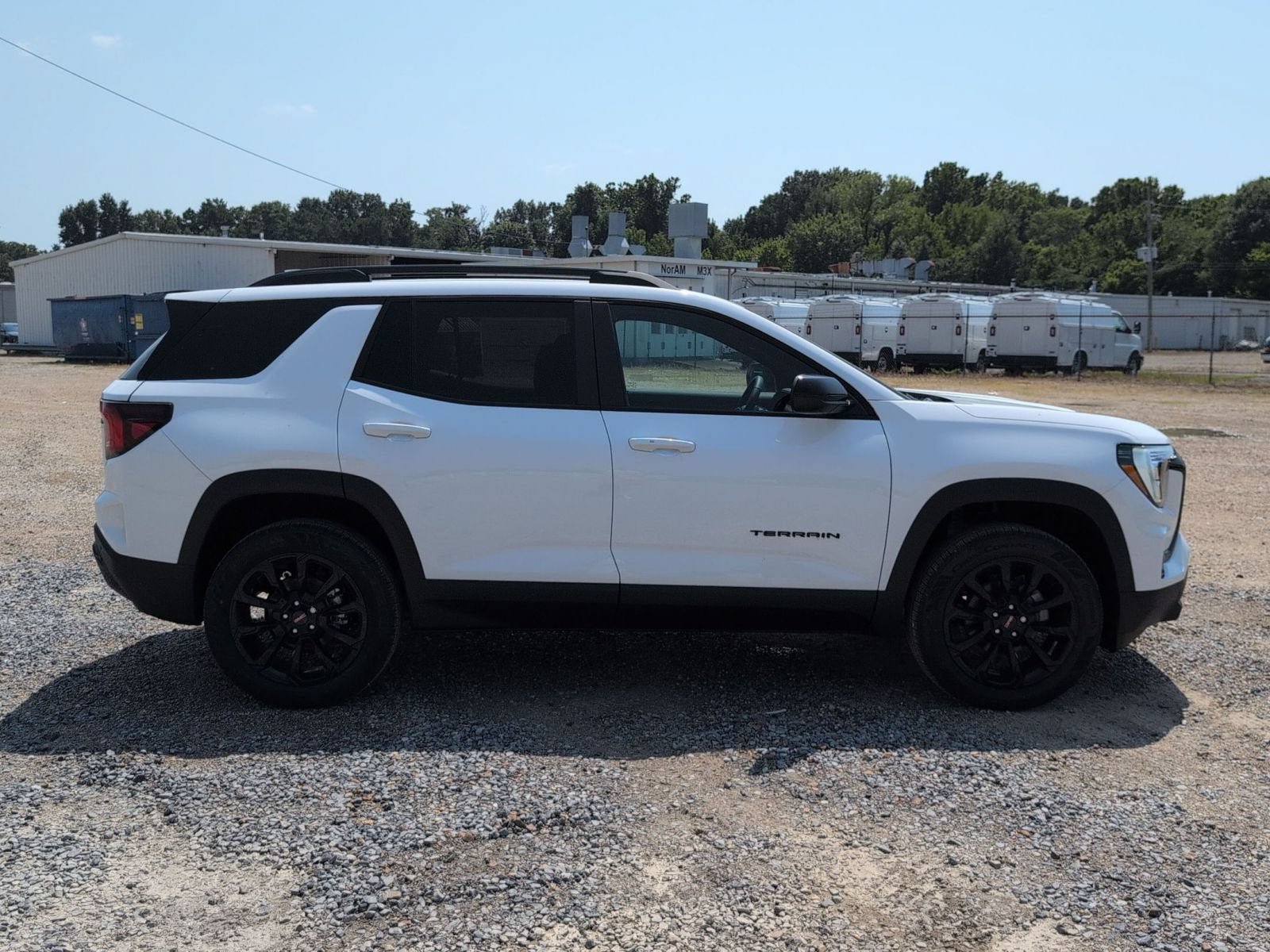 New 2027 GMC Terrain Elevation w/ Elevation Premium Package FWD image 7