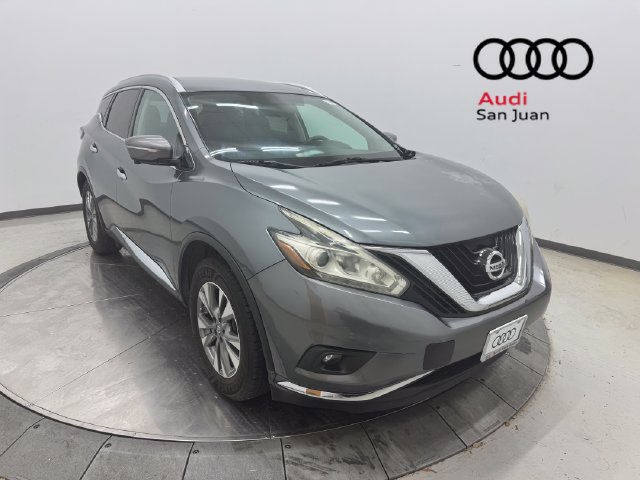 Used 2015 Nissan Murano SL FWD 360° Tour