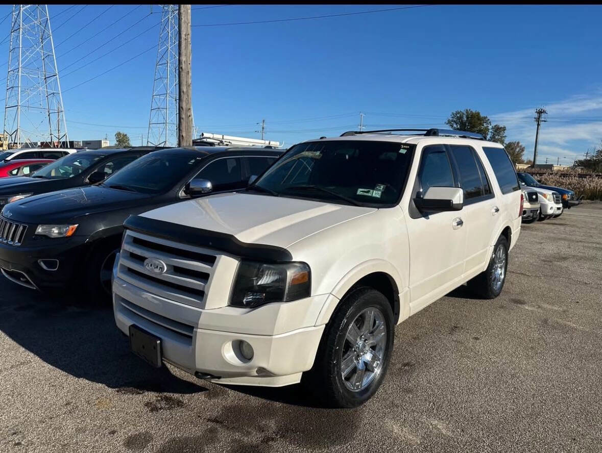 Used 2010 Ford Expedition Limited